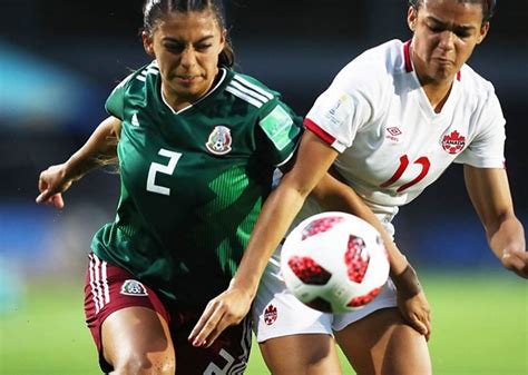 Enfrentará a eua en la final de la copa oro. México vs Canada 2019: Partido Amistoso Femenil - LIGA MX ...