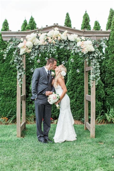 Top 20 Floral Wedding Arch Canopy Ideas Deer Pearl Flowers