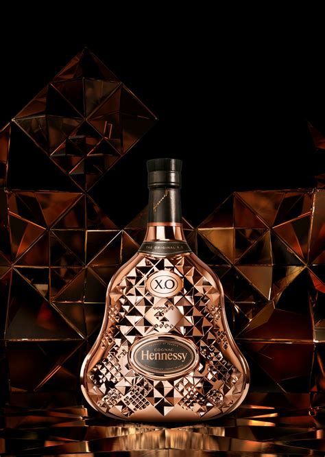 New Hennessy Xo Cognac Exclusive Collection By Tom Dixon Cognac