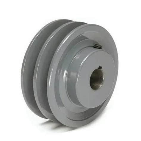 2bk Series Cast Lron Double Groove Sheaves Pulleys For 4l Or A Belts