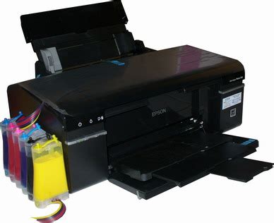 Microsoft windows supported operating system. Printing, Material & Machine Supply: EPSON T60 Printer