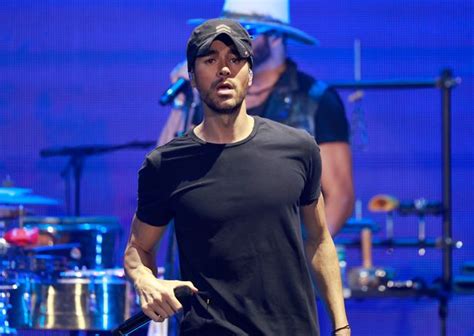 Enrique Iglesias Cancels Show At The Last Minute With Worrying Medical