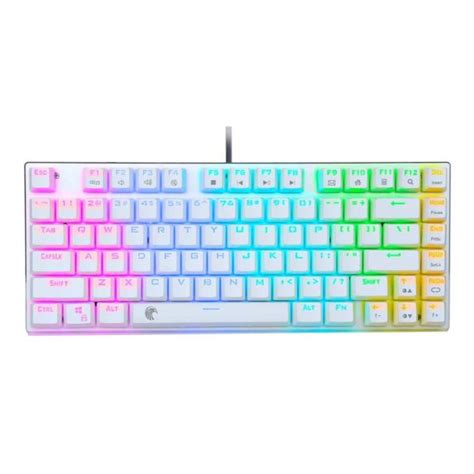 9 Best White Gaming Keyboards In 2022 Mechanical And Rgb