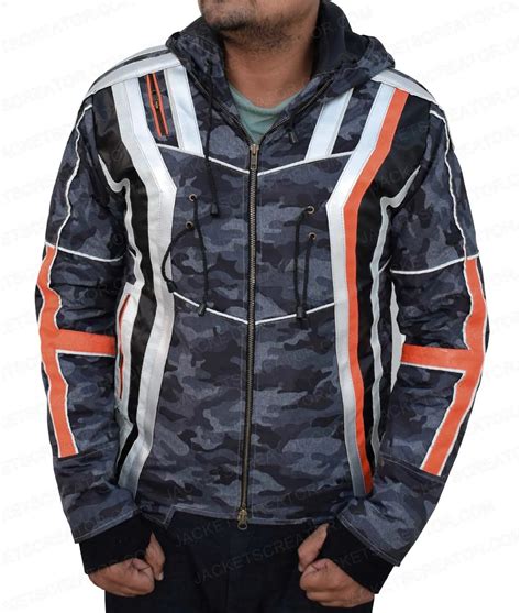 tony stark infinity war jacket iron man hoodie jackets creator