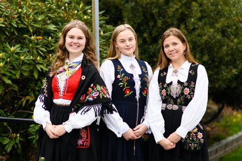 The Bunad Norway’s Traditional Folk Costume The Spur Trail