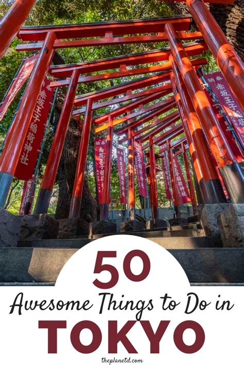 The Best Things To Do In Tokyo Japan Artofit