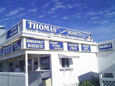 Thomas Donuts