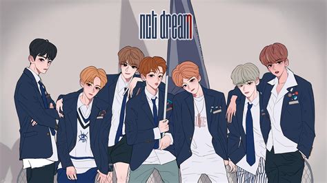 Nct Dream We Go Up By 미라크 On Fanbook