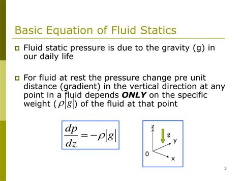 Ppt Mech 221 Fluid Mechanics Fall 0607 Tutorial 2 Powerpoint