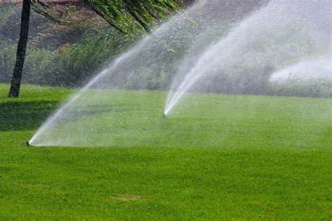 How Much Does A Sprinkler System Cost