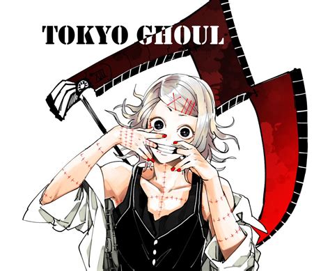 Read more information about the character juuzou suzuya from tokyo ghoul? /Suzuya Juuzou/#1748506 - Zerochan | Tokyo ghoul, Tokyo ...