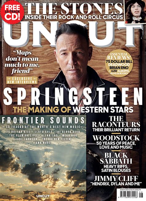 Uncut August 2019 Uncut