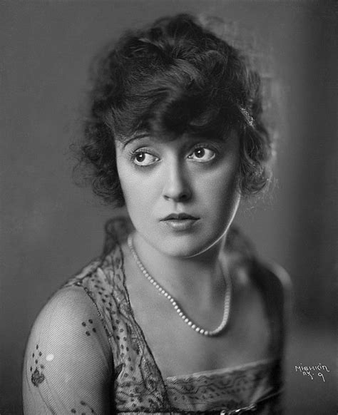 The Silent Era Madcap 40 Beautiful Photos Of Mabel Normand In The