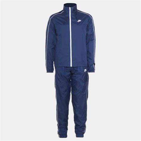 Mens Nsw Basic Tracksuit Blue Nike Price In South Africa Zando