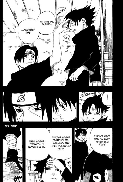 Naruto Shippuden Vol25 Chapter 223 Sasuke And His Father Naruto