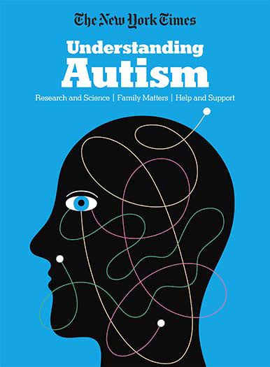 The New York Times Understanding Autism Awareness Magazine