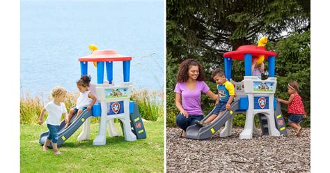 Step2 Paw Patrol Lookout Climber Slide Playset Lowest Price Save 46