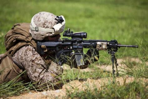 Meet The 5 Deadliest Military Rifles On Planet Earth The National