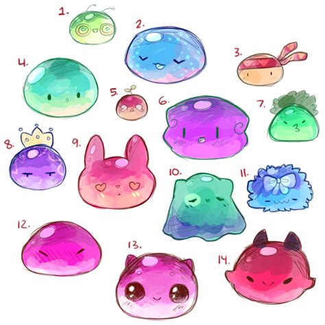 Blobs 10 Adopts Closed By Wafkie On Deviantart