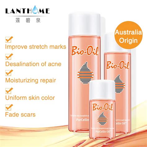 Buy 200ml Original Bio Oil Body Stretch Marks Scar