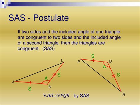 Ppt 43b Proving Triangles Congruent With Proof Powerpoint