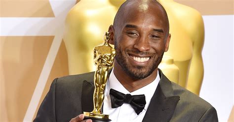 Oscars Tribute To Kobe Bryant Honors His Short Film