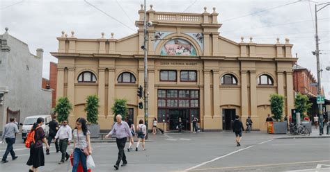 Lenscrafters give a good eyewear products. Queen Vic Market's New Trading Hours Kick In Today