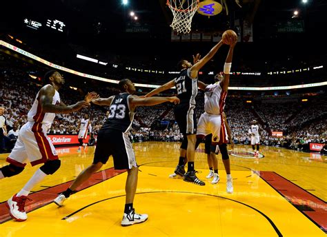 2014 Nba Finals For San Antonio Spurs A Triumphant Return To The Scene Of Their Demise The