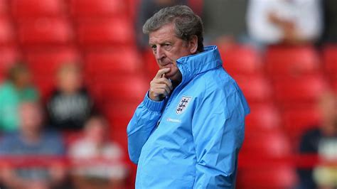 World Cup England Boss Roy Hodgson Admits Fear Plays A Part As He Rallies Players Football