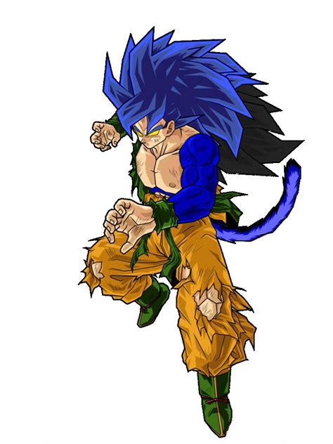 Image Goku Ssj X Dragon Ball Af Fanon Wiki