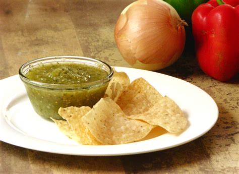 Delectably Mine Mexican Salsa Verde