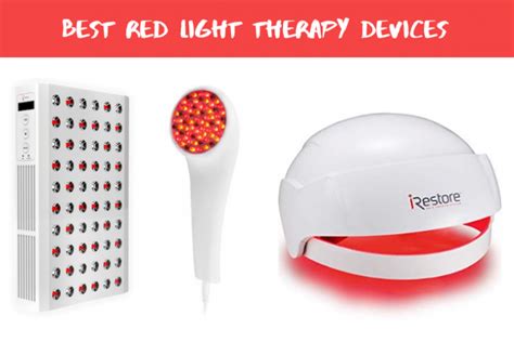 10 Best Red Light Therapy Devices For Your Home Mom Prepares