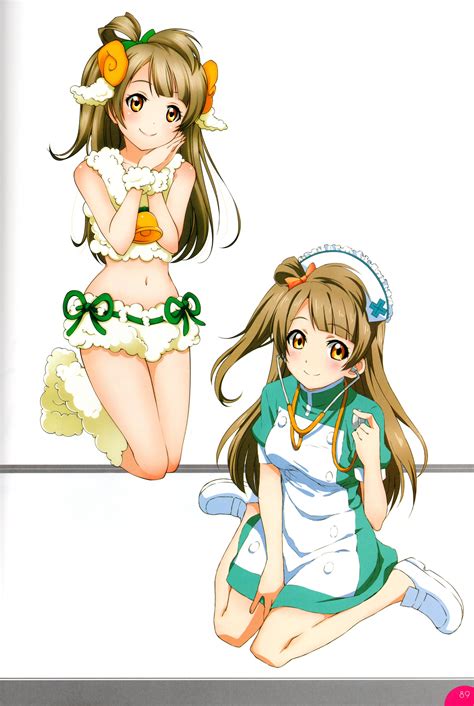 Minami Kotori Love Live And More Danbooru