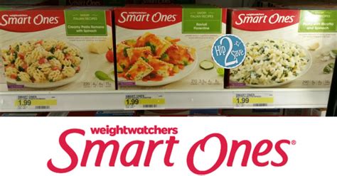 Target Weight Watchers Smart Ones Frozen Meals Only 133