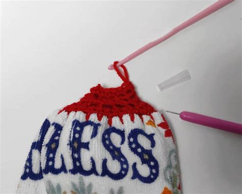 I was hired last monday. Crochet Hooks & Premier Yarn From The Dollar Tree ...