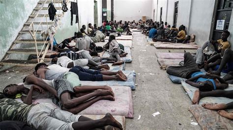 Sub Saharan African Migrants Face Old Enemy In Libya Bigotry The New York Times