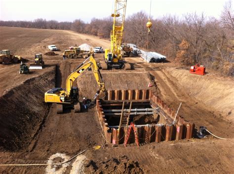 OSHA Emphasizes Trenching And Excavation