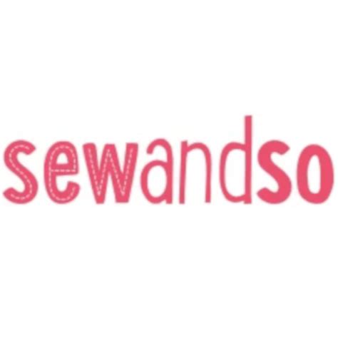 Sew And So Cashback Discount Codes And Deals Easyfundraising