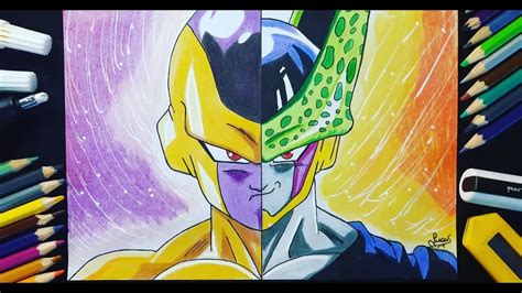 Toyotarō's dragon ball super manga adaptation can be found in our wiki in the sidebar, along with links to past discussion threads. Como Desenhar Golden Freeza / Cell - Dragon Ball ( Passo a ...