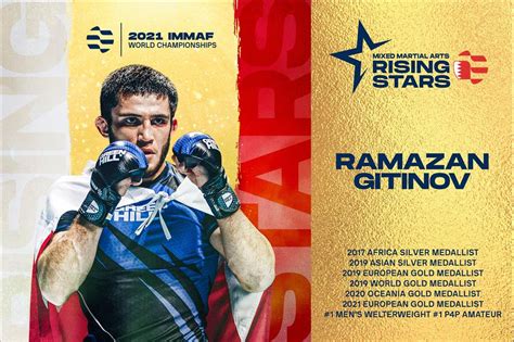 Immaf Rising Star Gitinov Ponders His Professional Options As He Heads To The Immaf World