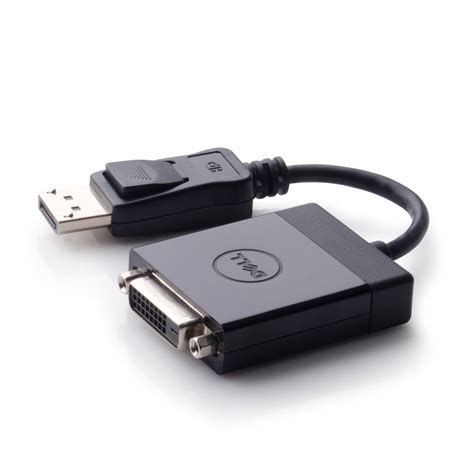 Dell Adapter Displayport To Dvi Single Link Dell United States