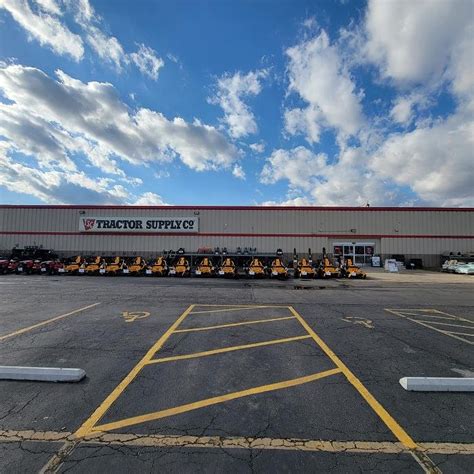 Tractor Supply Updated May 2024 23735 S St Circleville Ohio