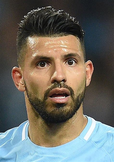 Find the short hairstyle you've always wanted to try. 2020 hairstyles: Sergio Aguero Haircuts