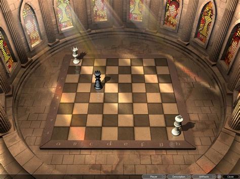 Hoyle Majestic Chess Download 2003 Board Game