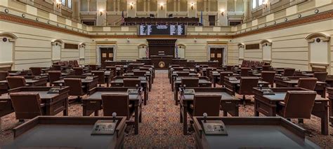 Oklahoma Legalization Bill Passes House Heads To Senate