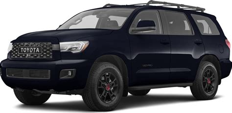 2021 Toyota Sequoia Price Value Ratings And Reviews Kelley Blue Book