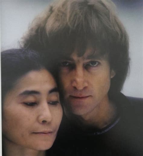 Kishin Shinoyama 1940 John Lennon And Yoko Ono New Catawiki
