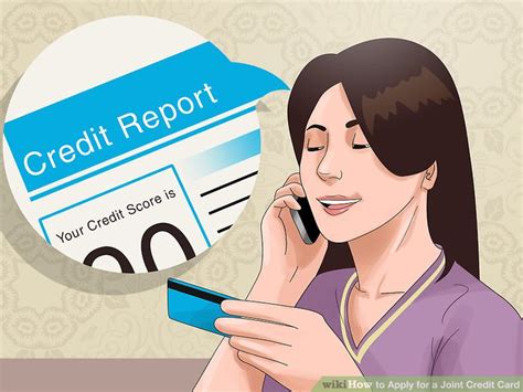 A joint credit card allows two account owners to use the same credit account, enjoying the same rights to spend and update the account details, while sharing equal responsibility for repayment. How to Apply for a Joint Credit Card: 9 Steps (with Pictures)