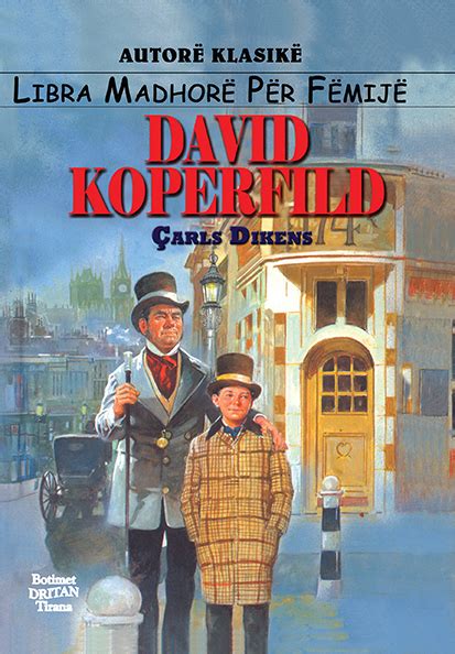 David Koperfild Dritan Publishing