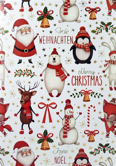 Cartes de vœux gratuites à imprimer : Cartes de menus à thèmes - Noël - Dianne'Style